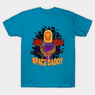 Space Daddy T-Shirt